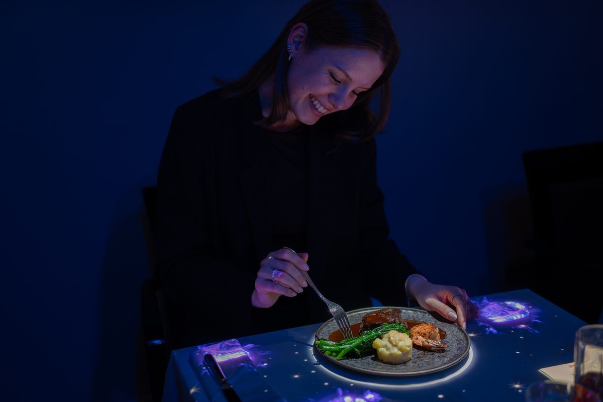 The Magic Table Québec — immersive dining at Fairmont Le Château Frontenac