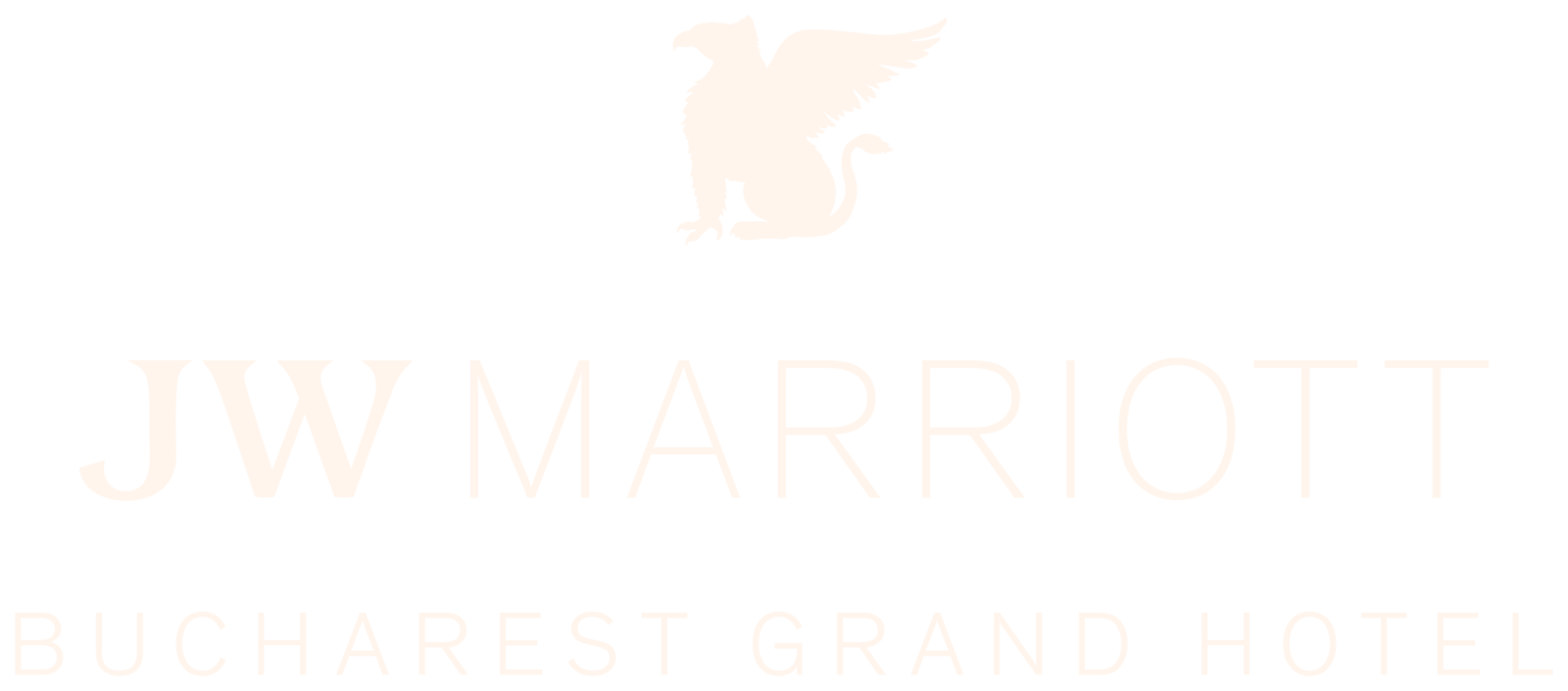 JW Marriott Bucharest Grand Hotel Logo