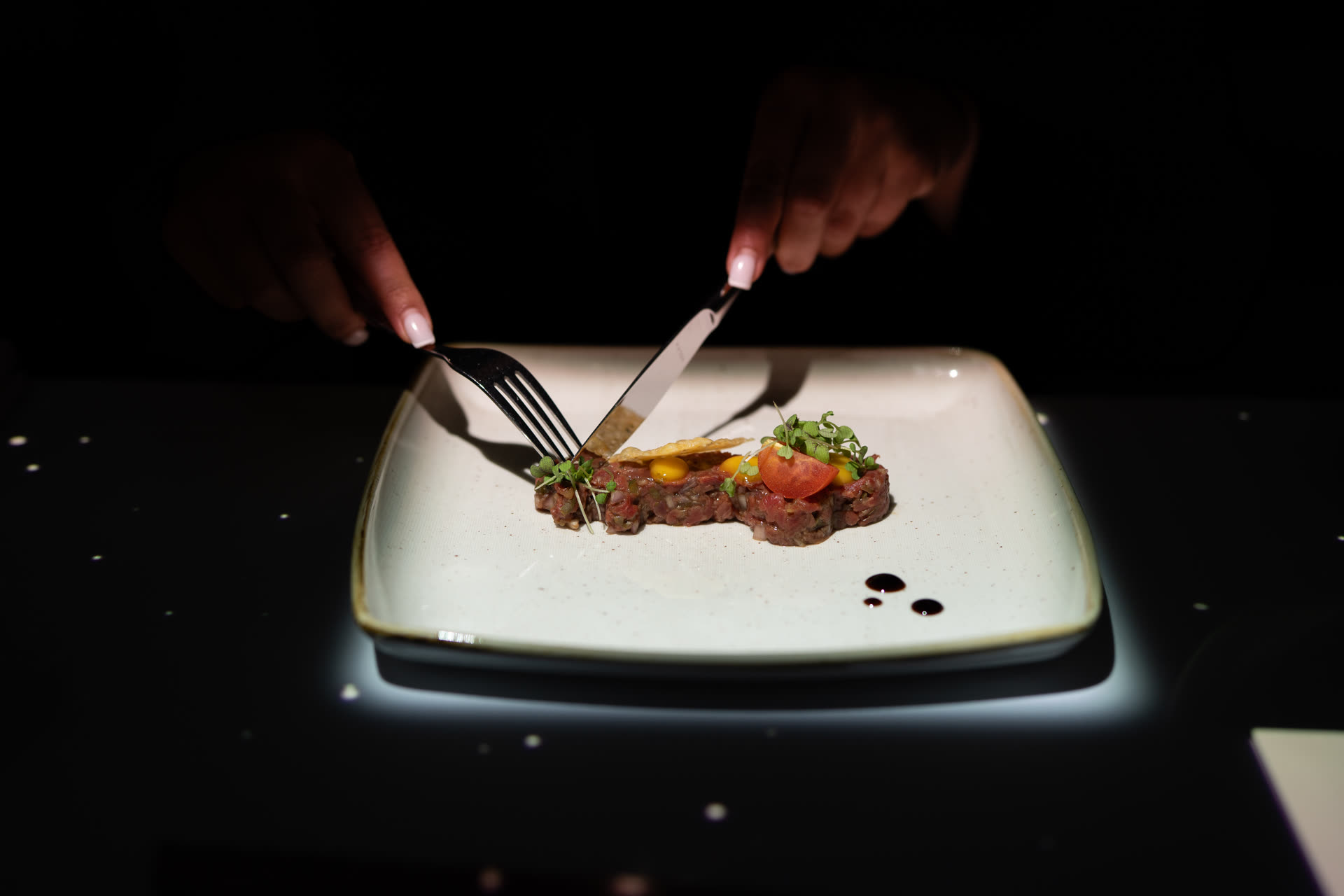 The Magic Table Heidelberg — dining experience at Hilton Heidelberg