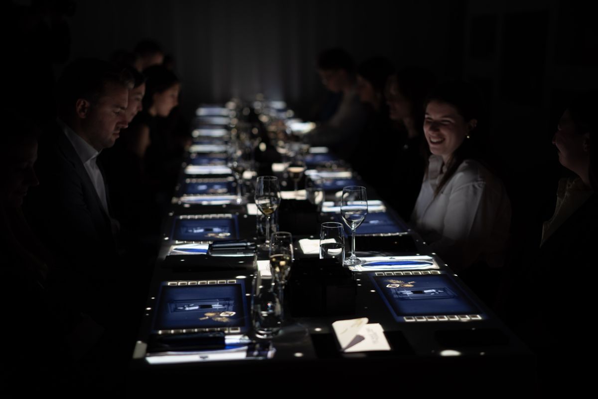 The Magic Table Brisbane — immersive dining at Emporium Hotel South Bank