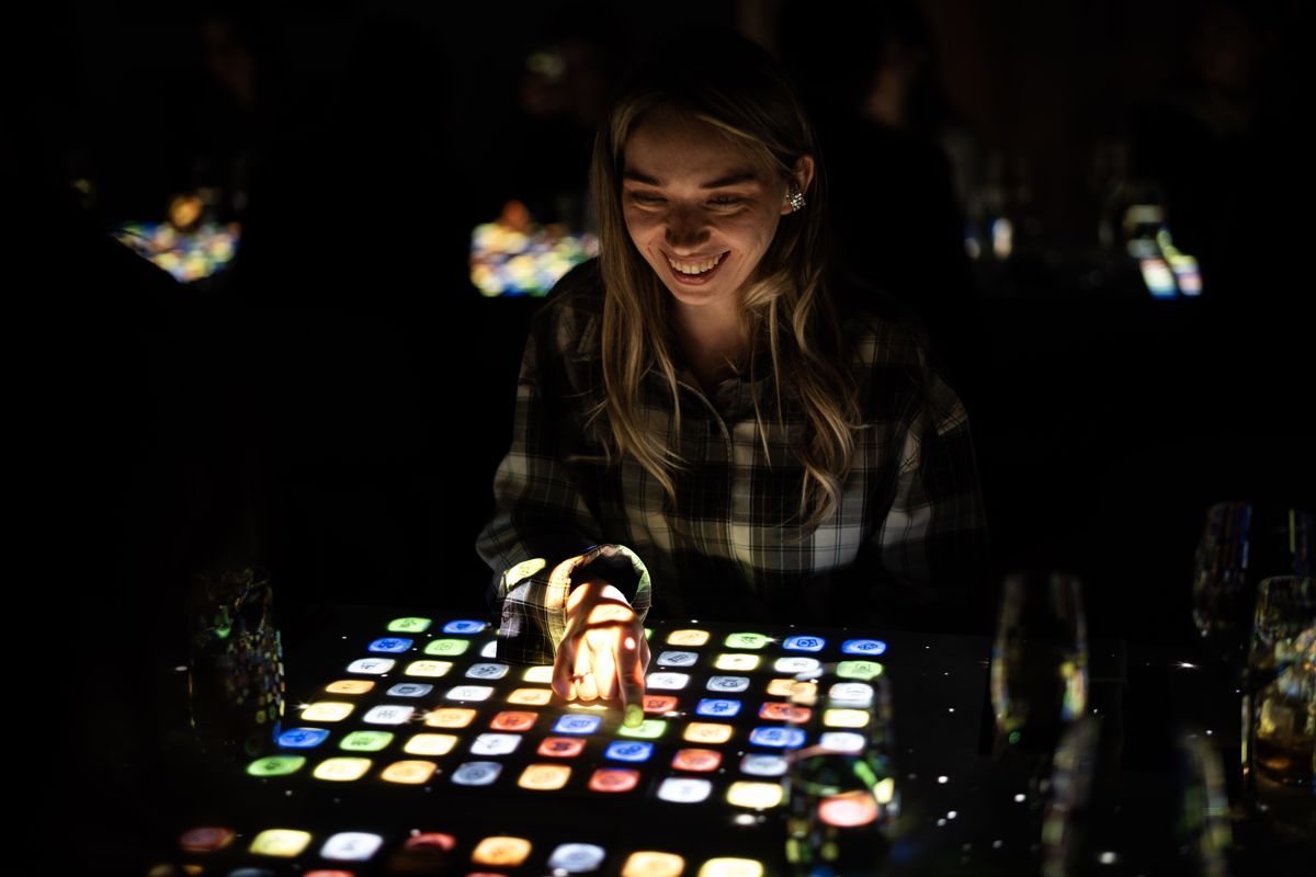 The Magic Table Dubai — immersive dining on the Palm Jumeirah at Andaz Dubai