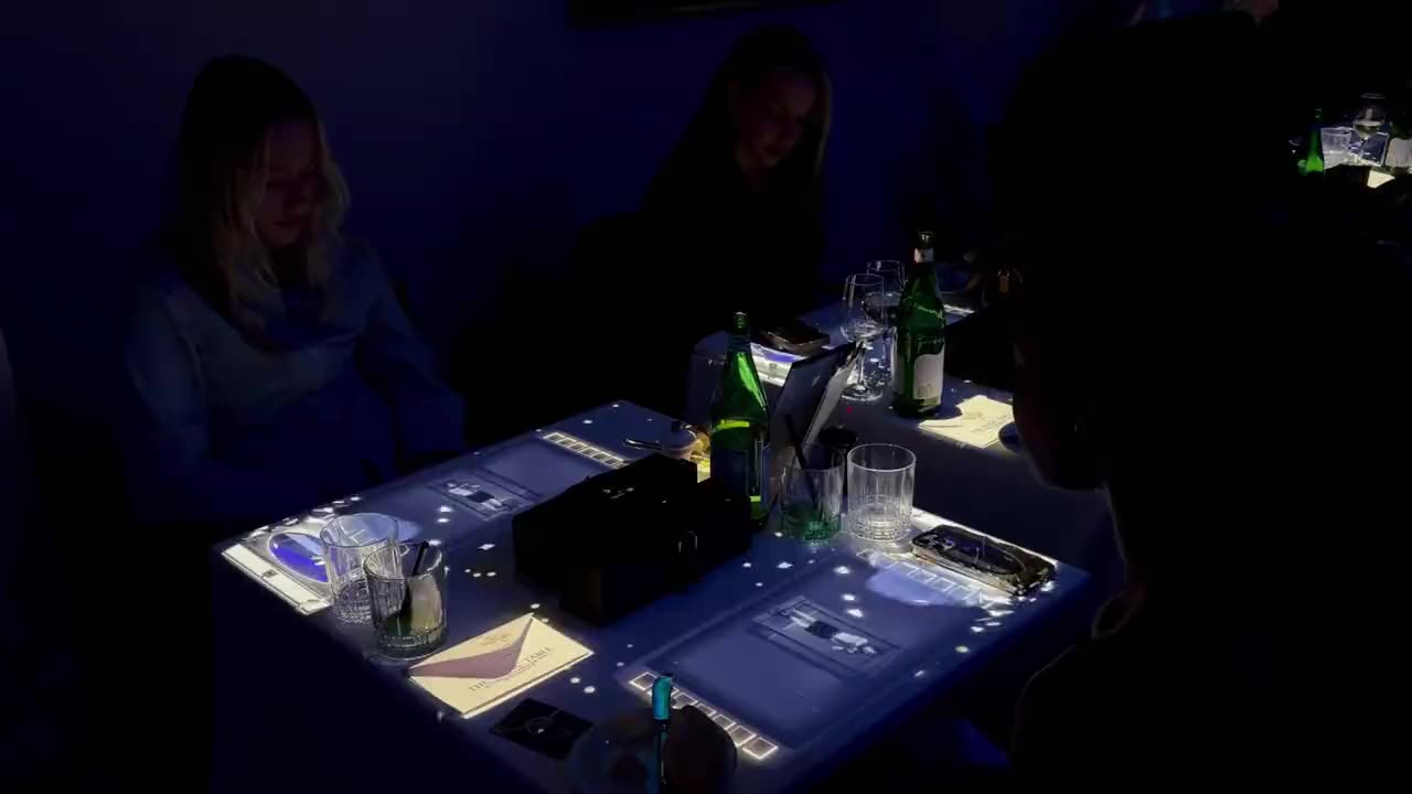 The Magic Table Calgary — five-course dinner show at The Dorian Calgary
